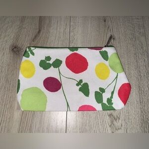 Clinique makeup bag purse